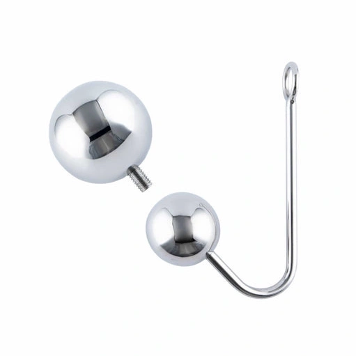 Anal Hooks BDSM Hook AllNight Anal 5299 Steel 0902